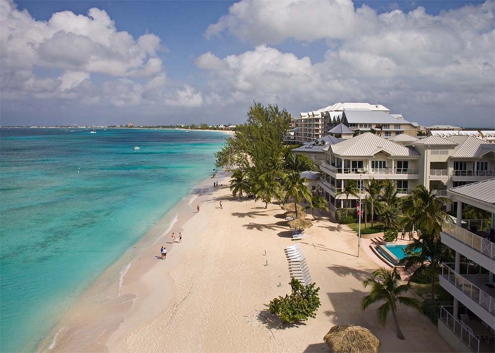 Hotel Caribbean Club Boutique Hotel, Grand Cayman